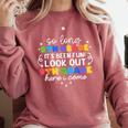 So Long 8th Grade 9th Grade Here I Come Graduation Cute Comfort Colors Sweatshirt Crimson