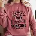 If I Stand Alone I Know I'm With Someone I Trust Introvert Comfort Colors Sweatshirt Crimson If I Stand Alone I Know I'm With Someone I Trust Introvert Comfort Colors Sweatshirt Crimson
