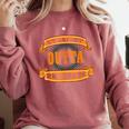 Straight Outta 2nd Grade Shirt Second Graduation Boys Girls Comfort Colors Sweatshirt Crimson