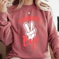 Students Bye Shirt Last Day Of School Graduation 2019 Comfort Colors Sweatshirt Crimson