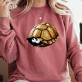 Timid Turtle Cute Introvert Misanthropic Antisocial Comfort Colors Sweatshirt Crimson Timid Turtle Cute Introvert Misanthropic Antisocial Comfort Colors Sweatshirt Crimson