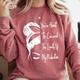 You'Re About To Exceed The Limits Of My Medication Introvert Comfort Colors Sweatshirt Crimson