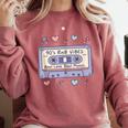 90s RNB Vibes Cassette – Retro Music Nostalgia RNB Cassette Comfort Colors Sweatshirt Orchid 90s RNB Vibes Cassette – Retro Music Nostalgia RNB Cassette Comfort Colors Sweatshirt Orchid