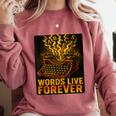 Antiques Collector Writing Retro Nostalgia Curiosity Comfort Colors Sweatshirt Orchid Antiques Collector Writing Retro Nostalgia Curiosity Comfort Colors Sweatshirt Orchid