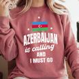 Azerbaijan Lover Saying Azeri Nostalgia Comfort Colors Sweatshirt Orchid Azerbaijan Lover Saying Azeri Nostalgia Comfort Colors Sweatshirt Orchid