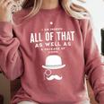 All Of That Bag Chips 1990s Nostalgia Saying British Comfort Colors Sweatshirt Orchid