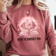 Book Dragon In My Fantasy Era Romantasy Bookish Books Lovers Comfort Colors Sweatshirt Orchid Book Dragon In My Fantasy Era Romantasy Bookish Books Lovers Comfort Colors Sweatshirt Orchid