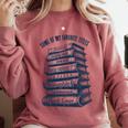 Book Lover Bookish Reader Bibliophile Book Nerd Titles Comfort Colors Sweatshirt Orchid Book Lover Bookish Reader Bibliophile Book Nerd Titles Comfort Colors Sweatshirt Orchid