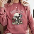 Dark Romance Spicy Fairy Tales Morally Grey Books Villain Comfort Colors Sweatshirt Orchid Dark Romance Spicy Fairy Tales Morally Grey Books Villain Comfort Colors Sweatshirt Orchid