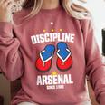 Discipline Arsenal Pinoy Nostalgia Filipino Tsinelas Comfort Colors Sweatshirt Orchid Discipline Arsenal Pinoy Nostalgia Filipino Tsinelas Comfort Colors Sweatshirt Orchid