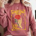 Elder Emo Club Emo Gothic Music Nostalgia Comfort Colors Sweatshirt Orchid Elder Emo Club Emo Gothic Music Nostalgia Comfort Colors Sweatshirt Orchid