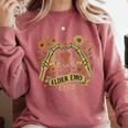 Elder Emo Club Skeleton Hands Heart Nostalgia Premium Tri-Blend Comfort Colors Sweatshirt Orchid Elder Emo Club Skeleton Hands Heart Nostalgia Premium Tri-Blend Comfort Colors Sweatshirt Orchid