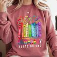 Equality Hurts No One Floral Books LGBTQ Pride Human Rights Comfort Colors Sweatshirt Orchid Equality Hurts No One Floral Books LGBTQ Pride Human Rights Comfort Colors Sweatshirt Orchid
