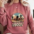 Father’s Day Please Be Patient With Me I'm From The 1900s Premium Comfort Colors Sweatshirt Orchid Father’s Day Please Be Patient With Me I'm From The 1900s Premium Comfort Colors Sweatshirt Orchid
