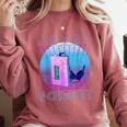 Never Forget Retro 80s 90s Nostalgia Comfort Colors Sweatshirt Orchid Never Forget Retro 80s 90s Nostalgia Comfort Colors Sweatshirt Orchid