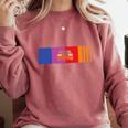 Frank Rapper Nostalgia Alternative R&B Mixtape Ocean Ultra Premium Tri-Blend Comfort Colors Sweatshirt Orchid