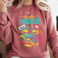 Joke 90s Please Be Patient With Me I'm From The 1900s Comfort Colors Sweatshirt Orchid Joke 90s Please Be Patient With Me I'm From The 1900s Comfort Colors Sweatshirt Orchid