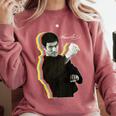 Kids Bruce Lee Photo From Fighting Method Book Kids Comfort Colors Sweatshirt Orchid Kids Bruce Lee Photo From Fighting Method Book Kids Comfort Colors Sweatshirt Orchid