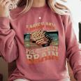 I Miss My Pre-Internet Brain Digital Nostalgia Retro Comfort Colors Sweatshirt Orchid I Miss My Pre-Internet Brain Digital Nostalgia Retro Comfort Colors Sweatshirt Orchid