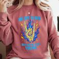 We Got Older Emo Punk Rock Nostalgia Comfort Colors Sweatshirt Orchid