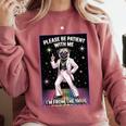 Be Patient With Me I'm From The 1900s Birthday Comfort Colors Sweatshirt Orchid Be Patient With Me I'm From The 1900s Birthday Comfort Colors Sweatshirt Orchid