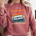 Be Patient With Me I'm From The 1900s Birthday Premium Comfort Colors Sweatshirt Orchid Be Patient With Me I'm From The 1900s Birthday Premium Comfort Colors Sweatshirt Orchid