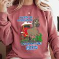Patient With Me I'm From The 1900s Comfort Colors Sweatshirt Orchid