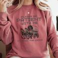 Please-Be-Patient-With-Me I'm From The 1900s Comfort Colors Sweatshirt Orchid Please-Be-Patient-With-Me I'm From The 1900s Comfort Colors Sweatshirt Orchid