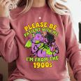 Please Be Patient I'm From The 1900s Dragon Men Women Comfort Colors Sweatshirt Orchid Please Be Patient I'm From The 1900s Dragon Men Women Comfort Colors Sweatshirt Orchid
