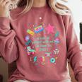 Please Be Patient With Me I'm From The 1900s Humor Saying Comfort Colors Sweatshirt Orchid Please Be Patient With Me I'm From The 1900s Humor Saying Comfort Colors Sweatshirt Orchid
