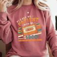 Please Be Patient With Me I'm From The 1900s Meme Tee Comfort Colors Sweatshirt Orchid Please Be Patient With Me I'm From The 1900s Meme Tee Comfort Colors Sweatshirt Orchid