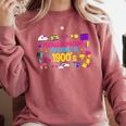 Please Patient Please Patience I'm From The 1900s Boomers Comfort Colors Sweatshirt Orchid Please Patient Please Patience I'm From The 1900s Boomers Comfort Colors Sweatshirt Orchid