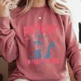 Please Be Patient-With Me I'm From The 1900s Western Outfit Comfort Colors Sweatshirt Orchid Please Be Patient-With Me I'm From The 1900s Western Outfit Comfort Colors Sweatshirt Orchid