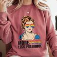 Pride And Prejudice Book Jane Austen Merch LGBTQ Comfort Colors Sweatshirt Orchid Pride And Prejudice Book Jane Austen Merch LGBTQ Comfort Colors Sweatshirt Orchid