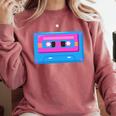 Retro Cassette Tape Tee 90s Nostalgia Aesthetic Comfort Colors Sweatshirt Orchid Retro Cassette Tape Tee 90s Nostalgia Aesthetic Comfort Colors Sweatshirt Orchid