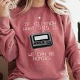 Retro Pager 90s Nostalgia Comfort Colors Sweatshirt Orchid Retro Pager 90s Nostalgia Comfort Colors Sweatshirt Orchid