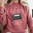 Retro Pager 90s Nostalgia Premium Tri-Blend Comfort Colors Sweatshirt Orchid Retro Pager 90s Nostalgia Premium Tri-Blend Comfort Colors Sweatshirt Orchid
