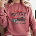 Sarcastic Please Be Patient With Me I'm From The 1900s Comfort Colors Sweatshirt Orchid Sarcastic Please Be Patient With Me I'm From The 1900s Comfort Colors Sweatshirt Orchid
