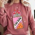 Slow Burn Book Trope Worth The Wait Love Takes Time Comfort Colors Sweatshirt Orchid Slow Burn Book Trope Worth The Wait Love Takes Time Comfort Colors Sweatshirt Orchid