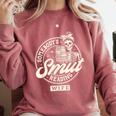 Smut Book Reader Spicy Romance Somebody's Smut Reading Wife Comfort Colors Sweatshirt Orchid Smut Book Reader Spicy Romance Somebody's Smut Reading Wife Comfort Colors Sweatshirt Orchid