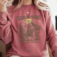 Western Please Be Patient With Me I'm From The 1900s Comfort Colors Sweatshirt Orchid Western Please Be Patient With Me I'm From The 1900s Comfort Colors Sweatshirt Orchid