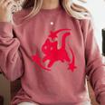 Yk2 Grunge Scary Cat With Shooting Stars 90s Nostalgia Comfort Colors Sweatshirt Orchid Yk2 Grunge Scary Cat With Shooting Stars 90s Nostalgia Comfort Colors Sweatshirt Orchid