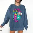 The 90s Are Calling Retro 90s Kid Nostalgia Gag Meme Comfort Colors Sweatshirt Blue Jean The 90s Are Calling Retro 90s Kid Nostalgia Gag Meme Comfort Colors Sweatshirt Blue Jean