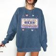 90s RNB Vibes Cassette – Retro Music Nostalgia RNB Cassette Comfort Colors Sweatshirt Blue Jean 90s RNB Vibes Cassette – Retro Music Nostalgia RNB Cassette Comfort Colors Sweatshirt Blue Jean