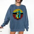 Arcade Game Machine Nostalgia Retro Gamer 80s 90s Comfort Colors Sweatshirt Blue Jean Arcade Game Machine Nostalgia Retro Gamer 80s 90s Comfort Colors Sweatshirt Blue Jean