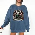 Book Dragon Yes I Really Do Need All These Books Comfort Colors Sweatshirt Blue Jean Book Dragon Yes I Really Do Need All These Books Comfort Colors Sweatshirt Blue Jean