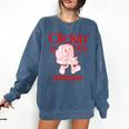 Clickin' Since The 90s Retro Computer Nostalgia Comfort Colors Sweatshirt Blue Jean Clickin' Since The 90s Retro Computer Nostalgia Comfort Colors Sweatshirt Blue Jean