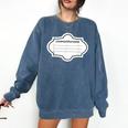 Composition Book Notebook Teacher's Halloween Group Costume Comfort Colors Sweatshirt Blue Jean