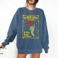 Elder Emo Club Emo Gothic Music Nostalgia Comfort Colors Sweatshirt Blue Jean Elder Emo Club Emo Gothic Music Nostalgia Comfort Colors Sweatshirt Blue Jean