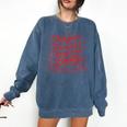Forget Flowers Buy Me Books Valentine Book Lover Comfort Colors Sweatshirt Blue Jean Forget Flowers Buy Me Books Valentine Book Lover Comfort Colors Sweatshirt Blue Jean